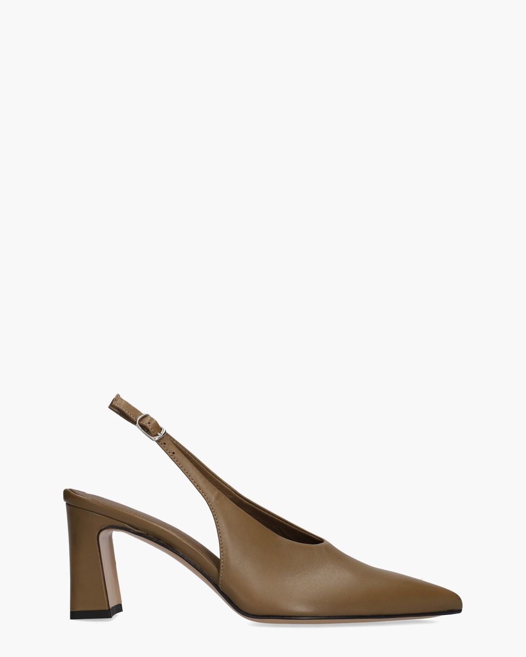 Alpha Bruin Dames Slingbackpumps