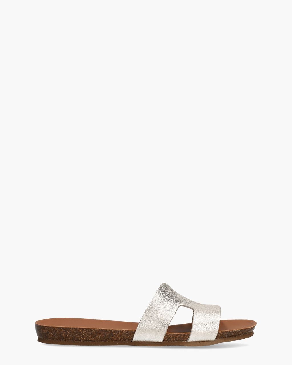 Rosy Goud Damesslippers