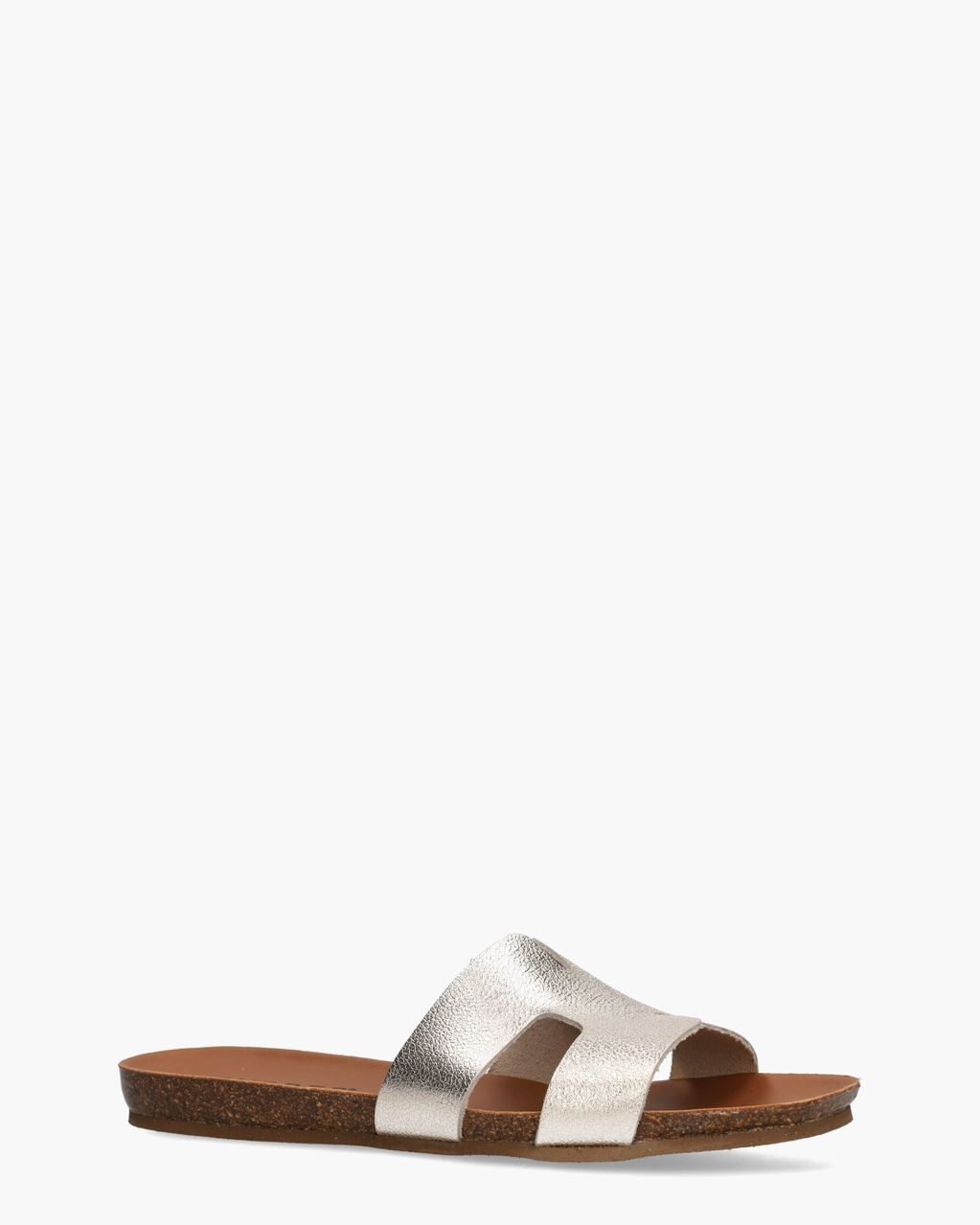 Rosy Goud Damesslippers