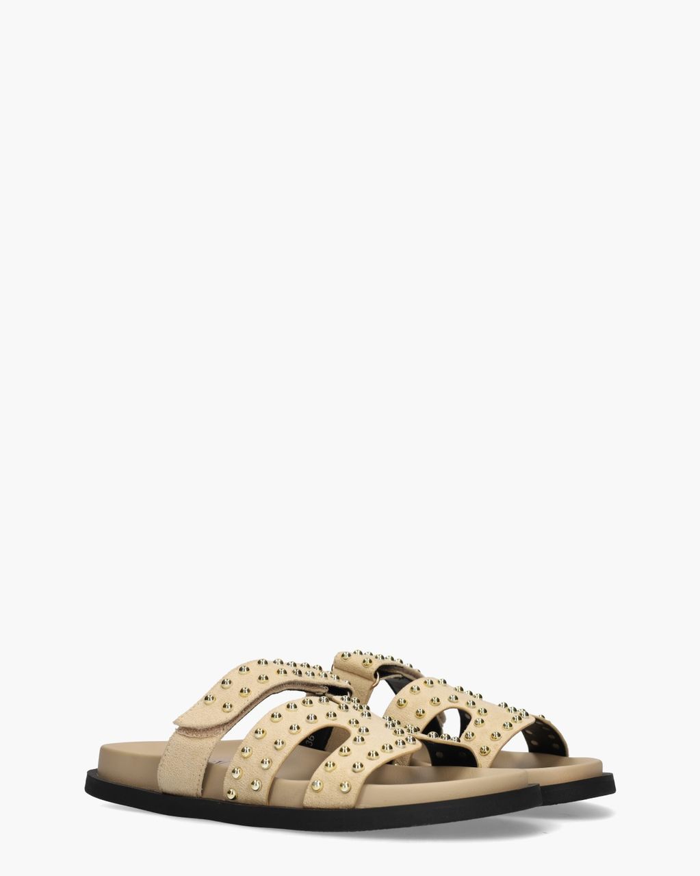 Zafi Ecru Damesslippers