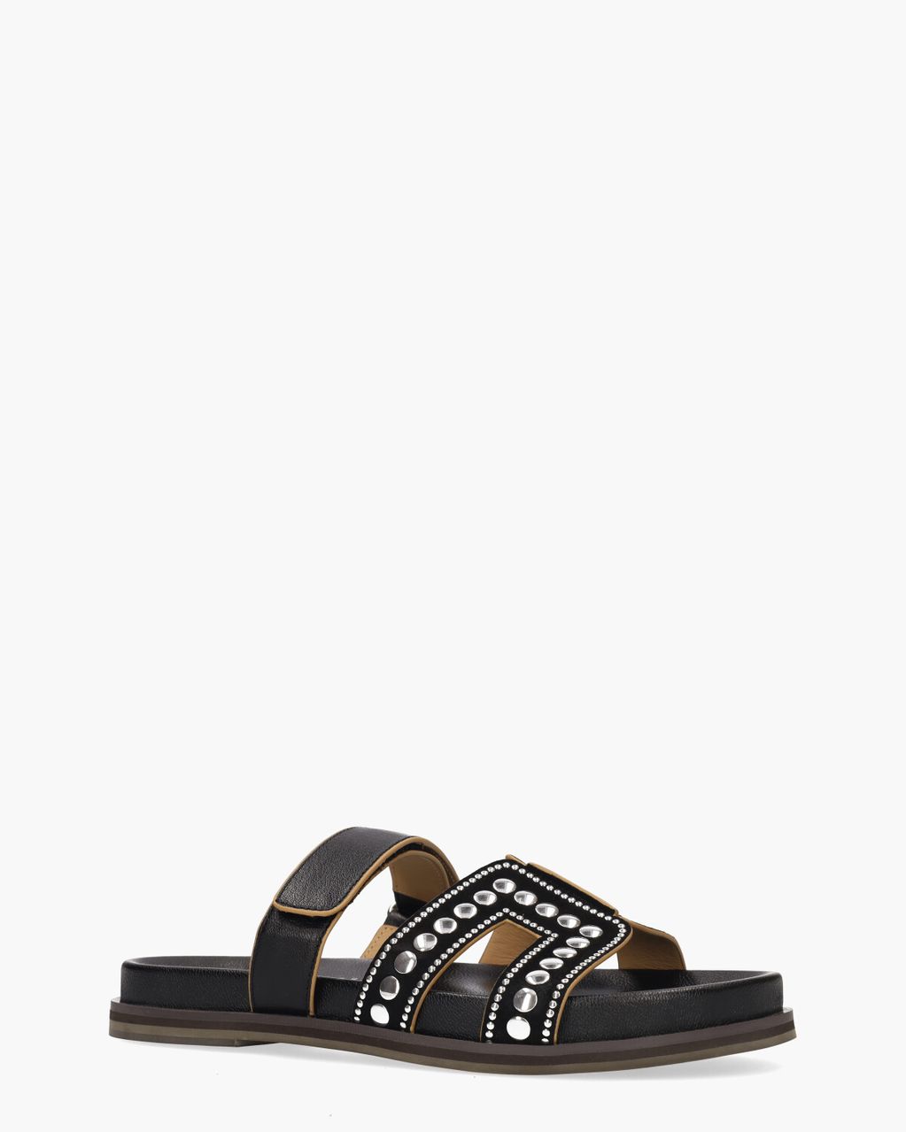 Mindy Zwart Damesslippers