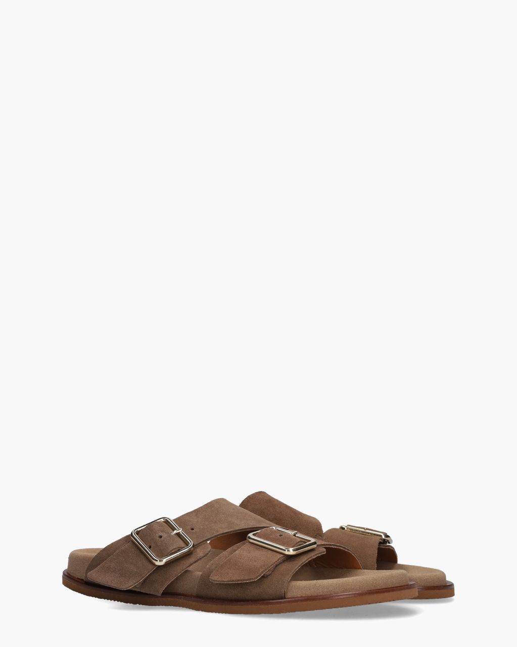 Zola Taupe Damesslippers