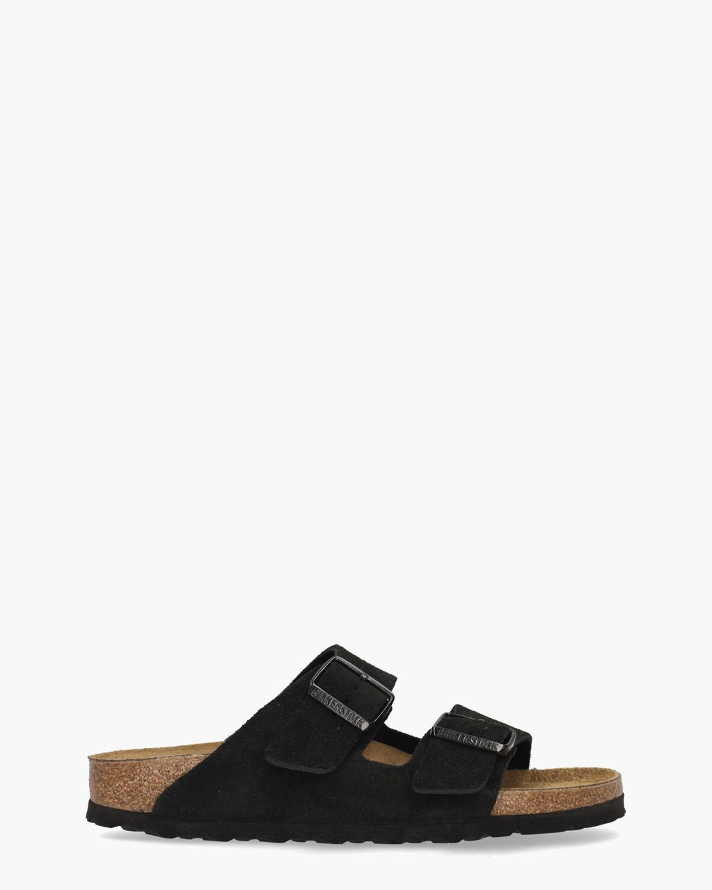 Arizona Zwart Damesslippers