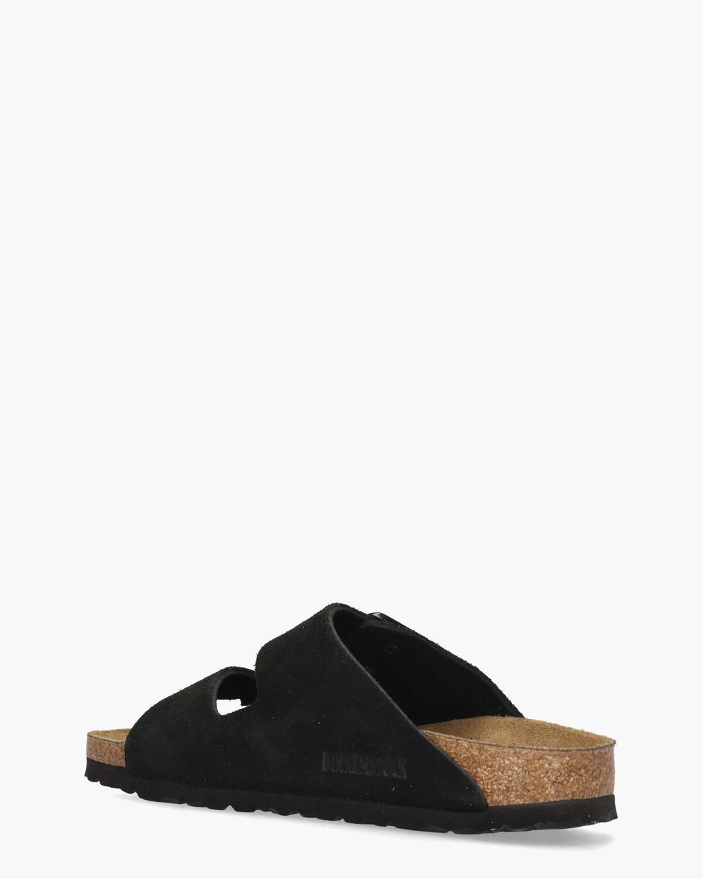 Arizona Zwart Damesslippers