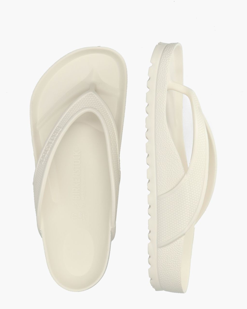 Honolulu Off-White Damesslippers