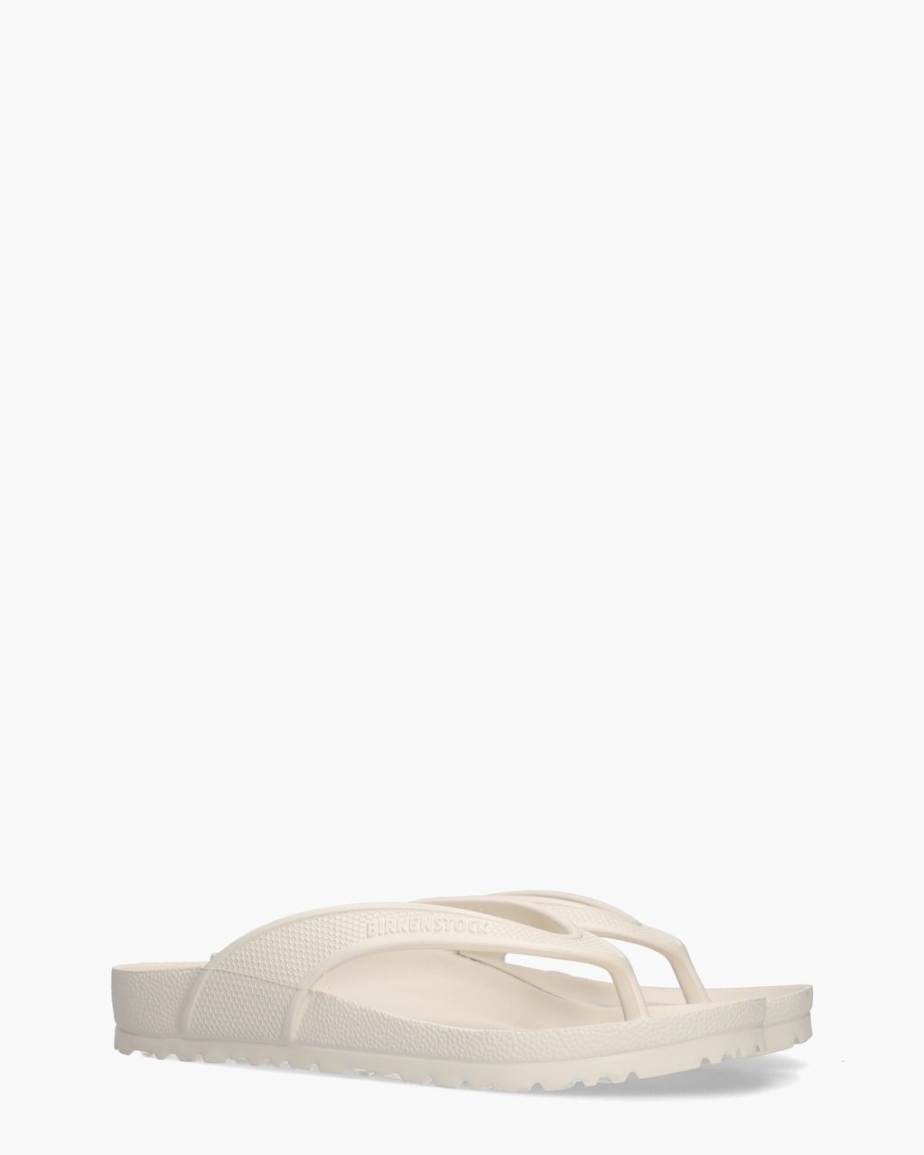 Honolulu Off-White Damesslippers