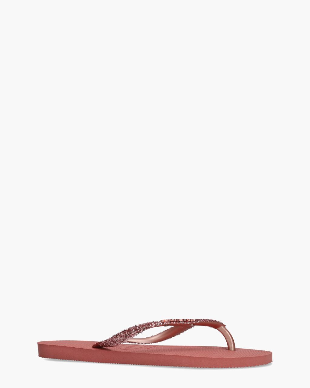 Slim Glitter II Roze Damesslippers