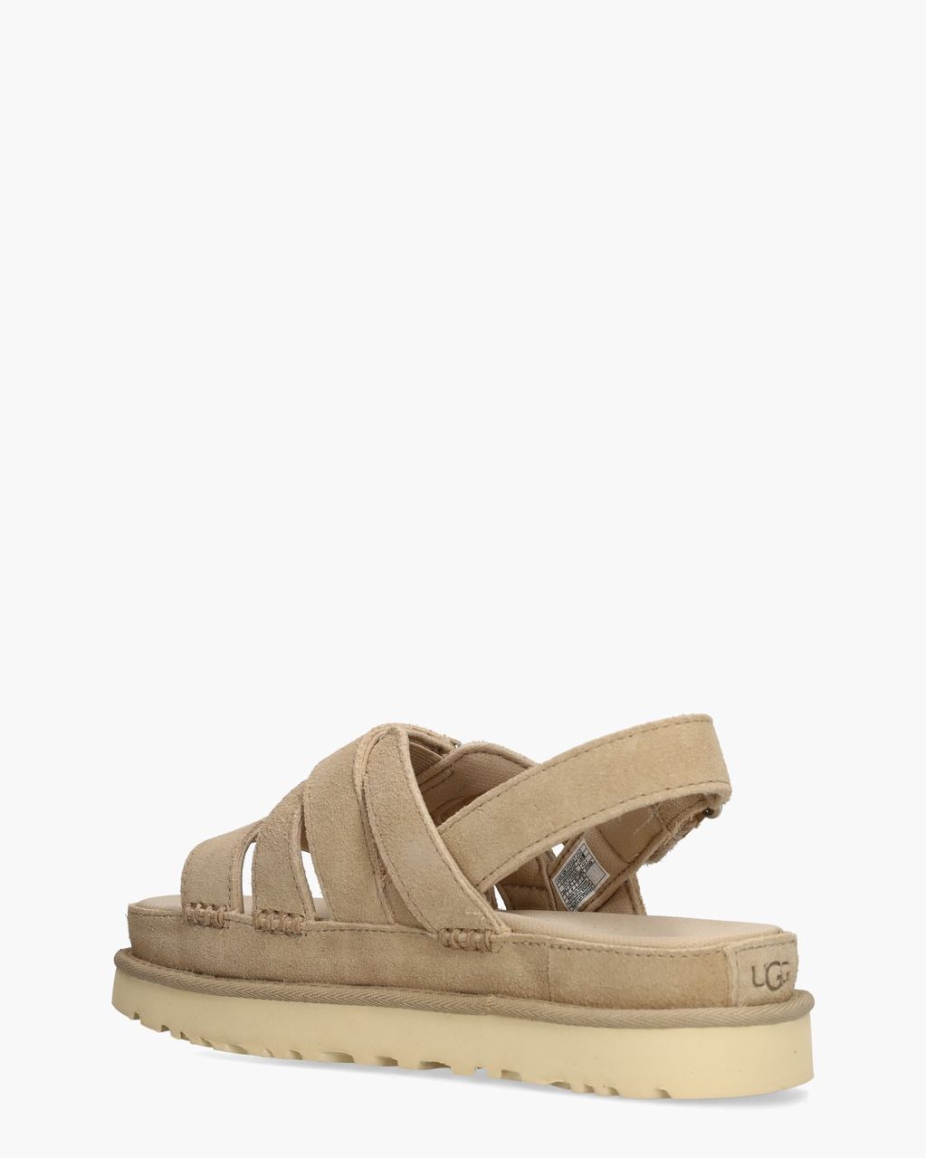 Goldenstar Gleam Sandal Mustard Seed Damessandalen