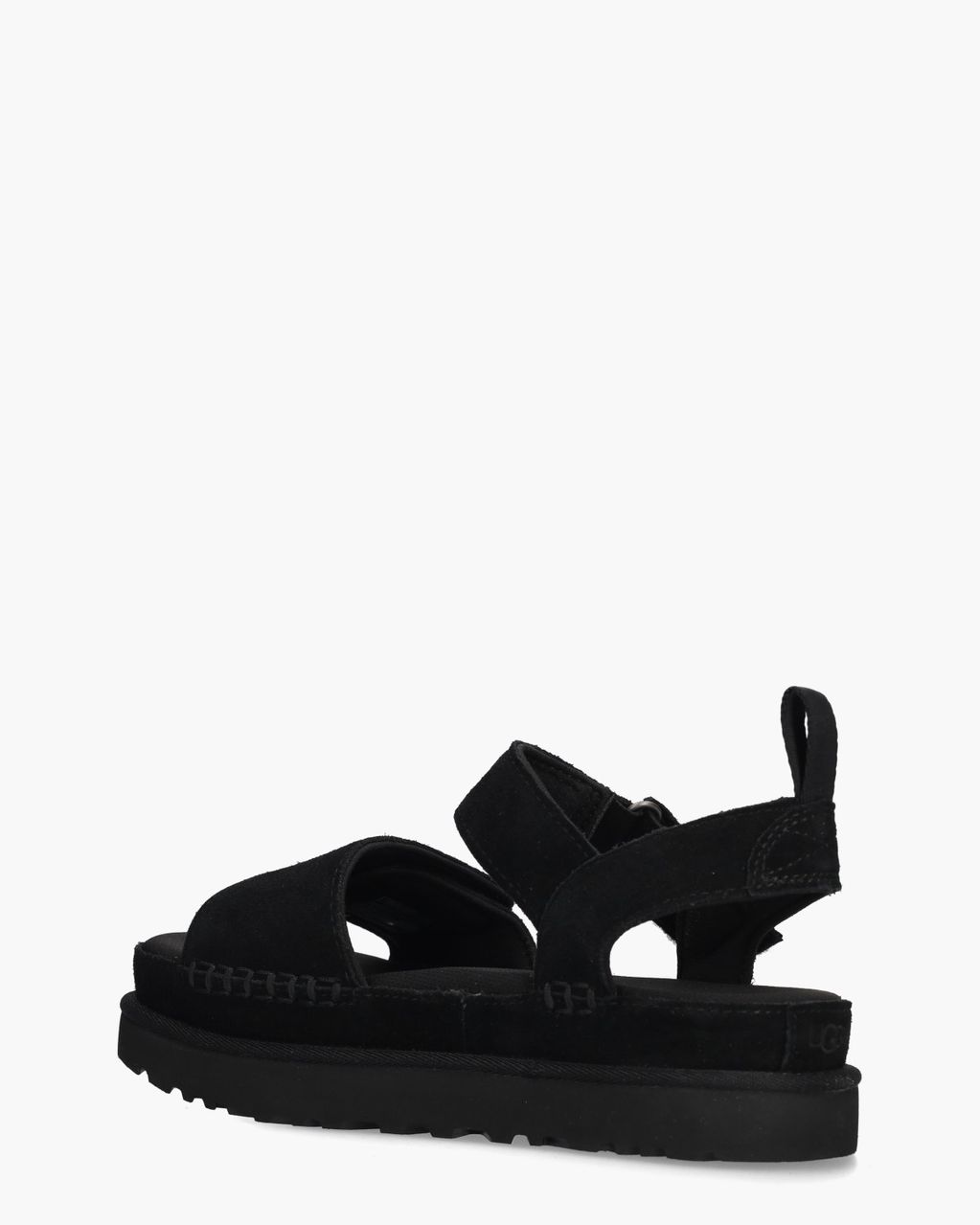 Goldenstar Sandal Black Damessandalen