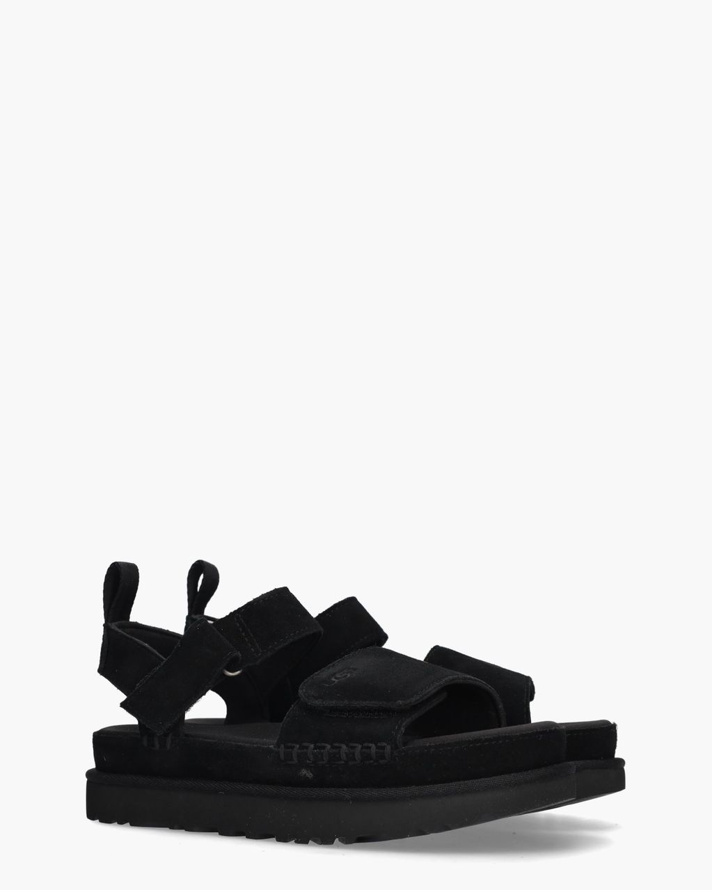 Goldenstar Sandal Black Damessandalen