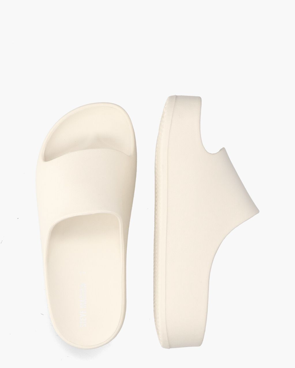 Astro Off-White Damesslippers