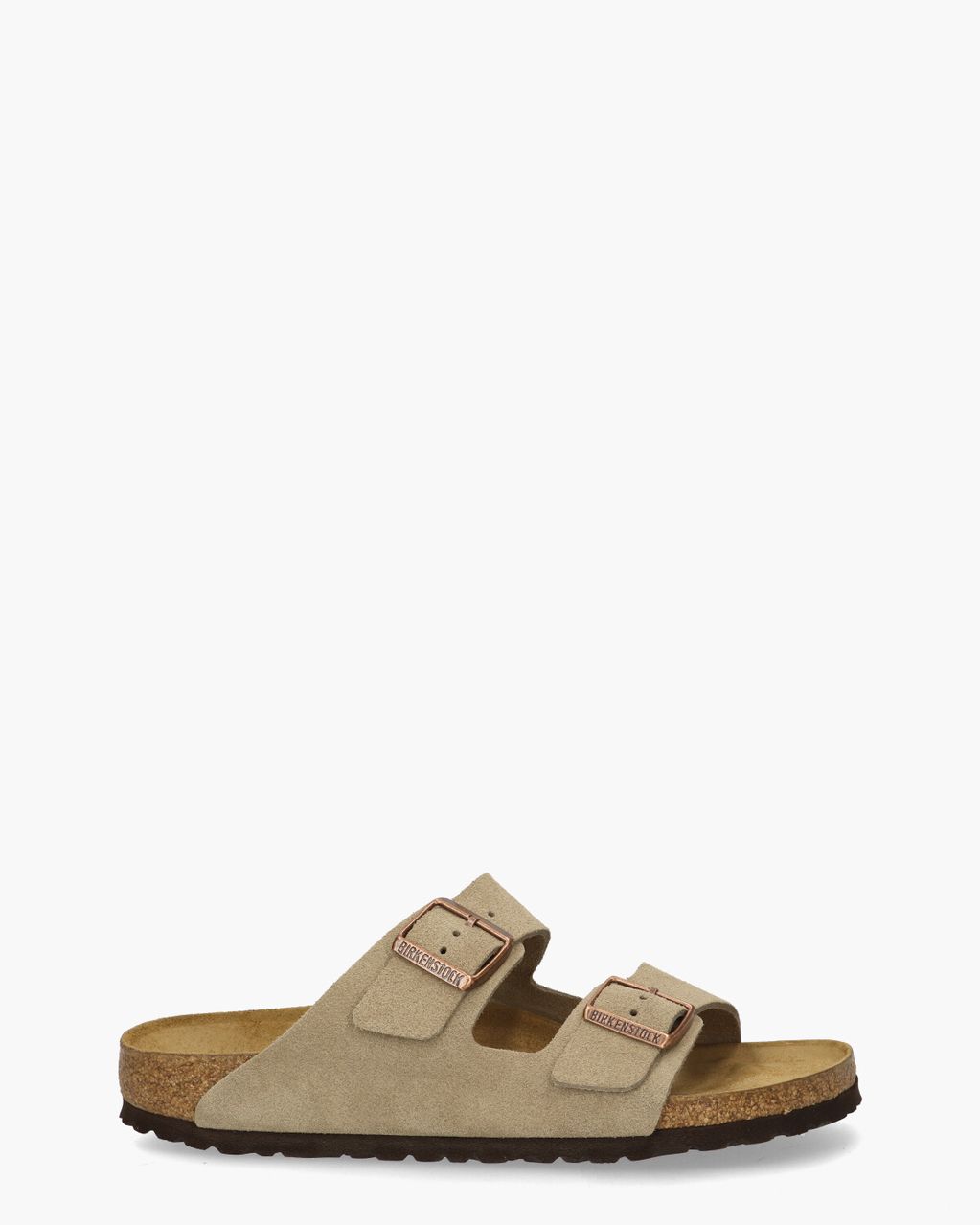 Arizona Soft Taupe Herenslippers