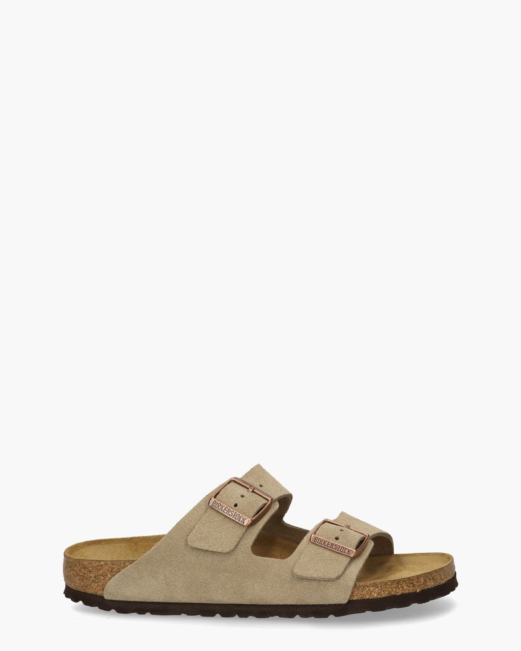 Arizona Soft Taupe Herenslippers