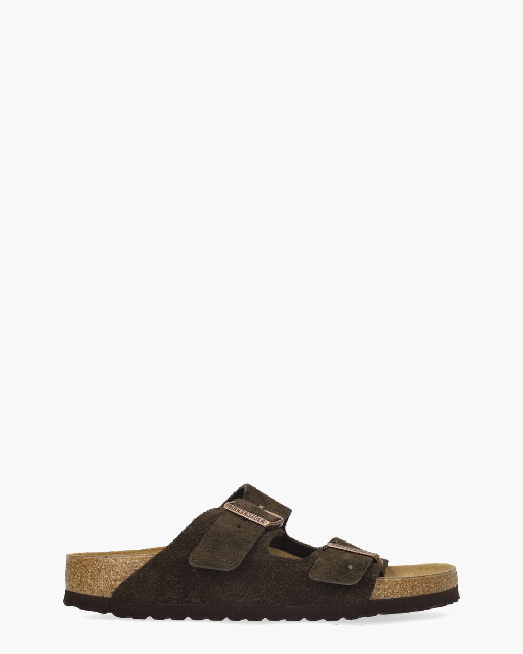 Arizona Donkerbruin Herenslippers