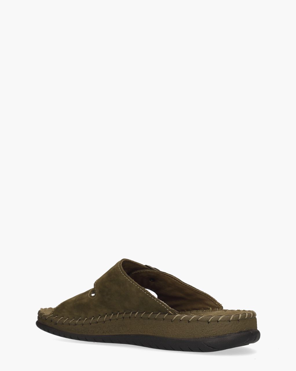 Thomas Legergroen Herenslippers
