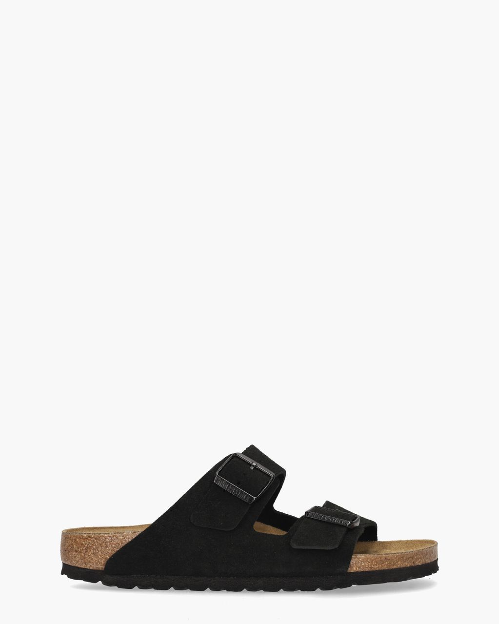 Arizona Zwart Herenslippers