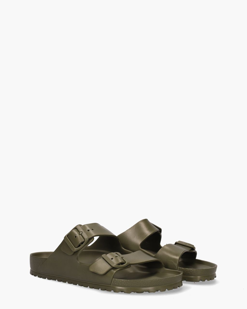Arizona Essentials Legergroen Herenslippers