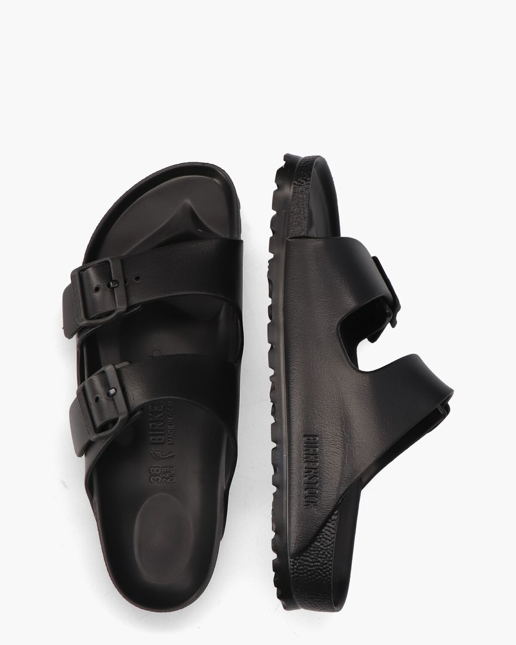 Arizona Essentials Zwart Herenslippers
