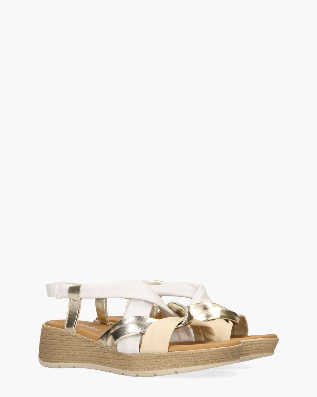 Yarata Multicolor Damesslippers