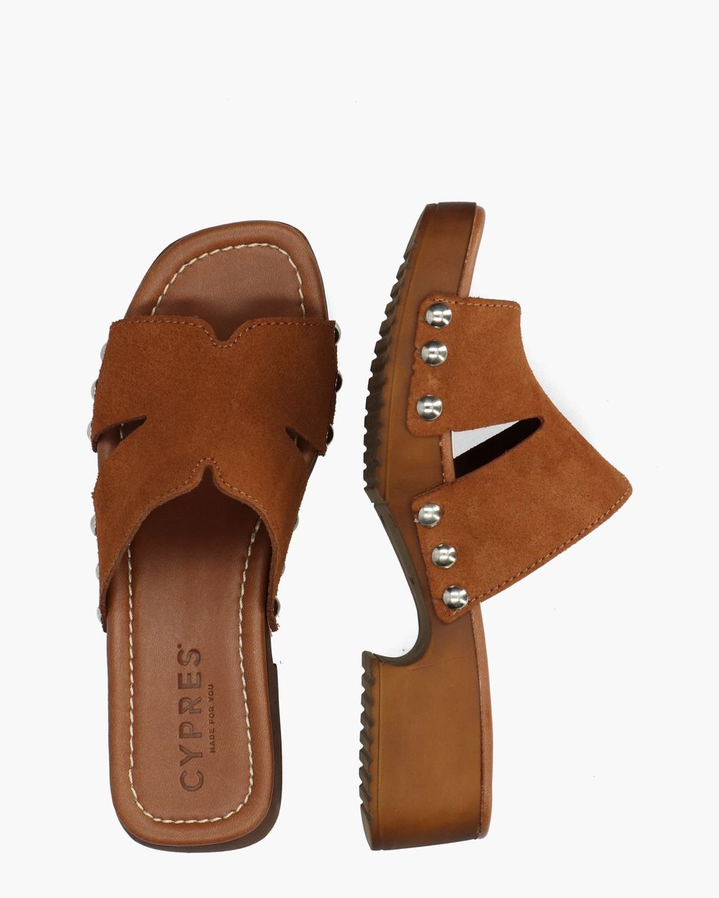 Ziare Cognac Damesslippers