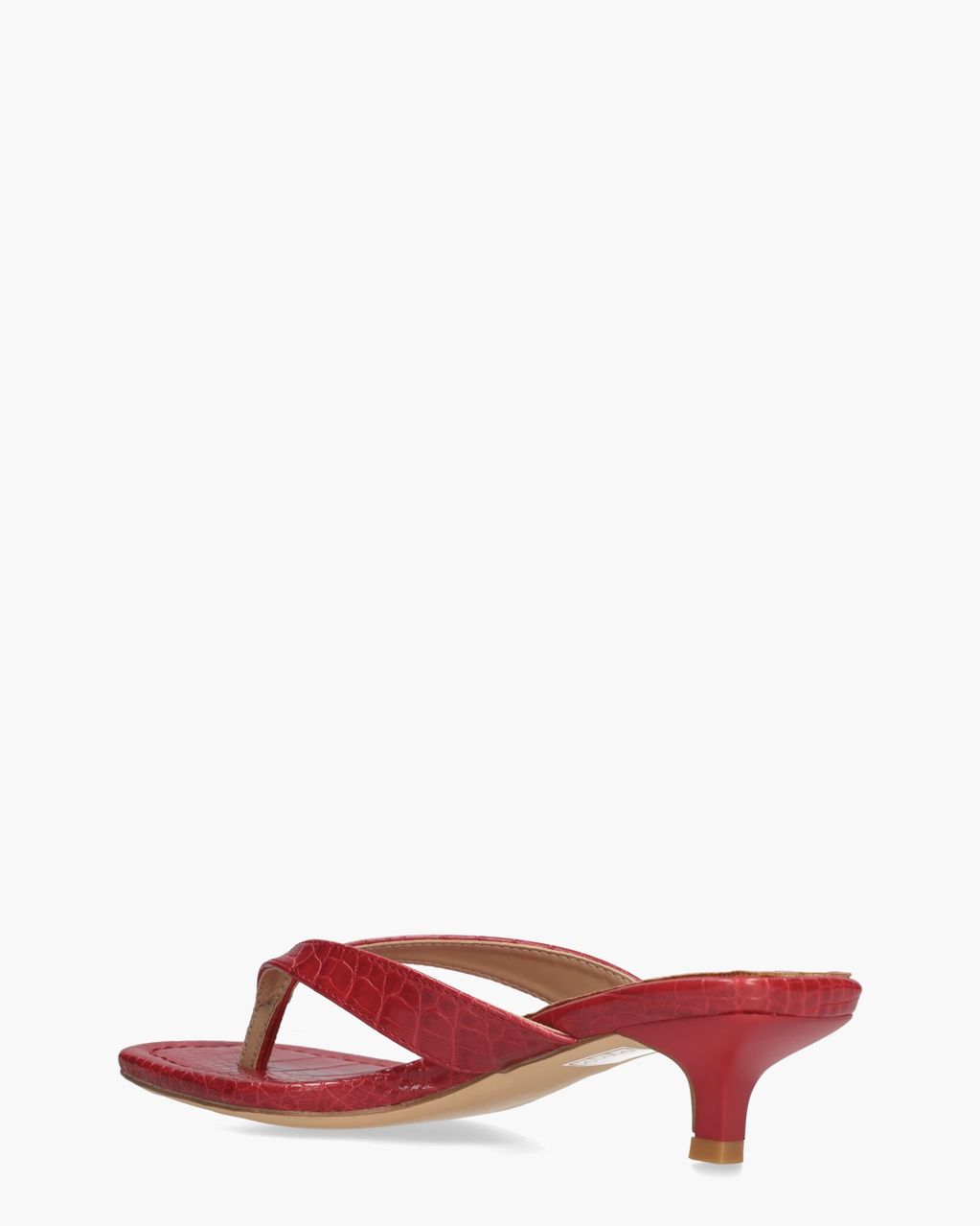 Zuse Rood Damesslippers