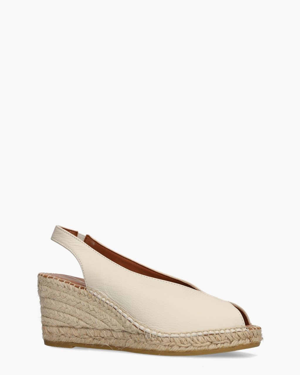 2127 Off-White Damessandalen