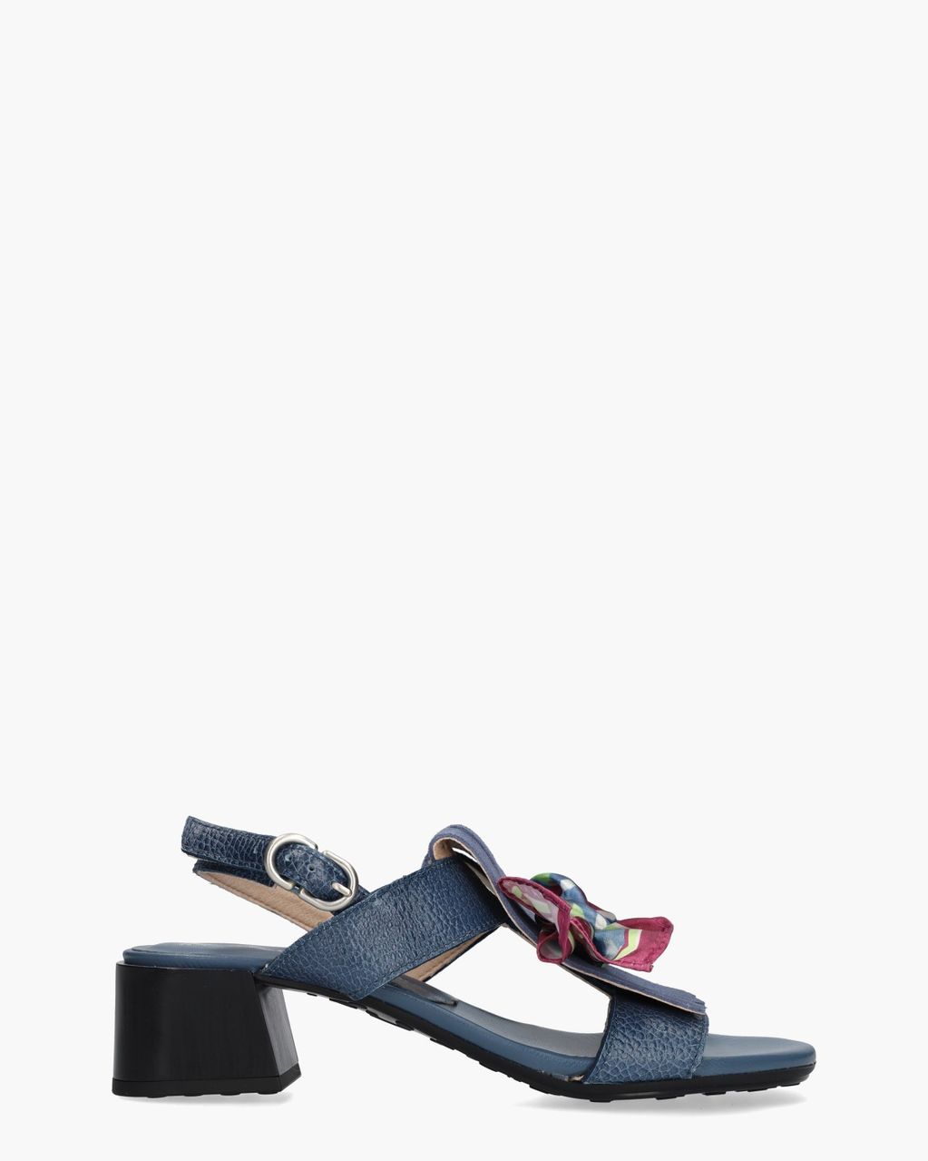 HV264867 Blauw Damessandalen