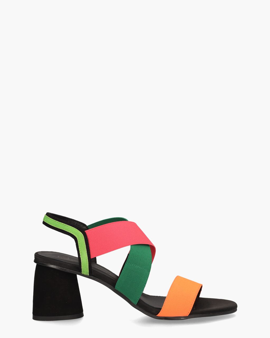 Sonata Multicolor Damessandalen