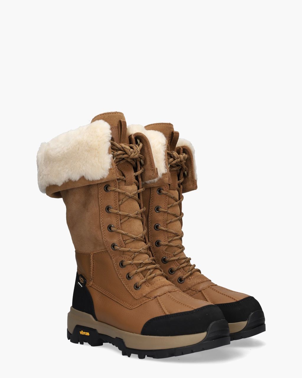 Adirondack Tall XXV Boot Chestnut Damesboots