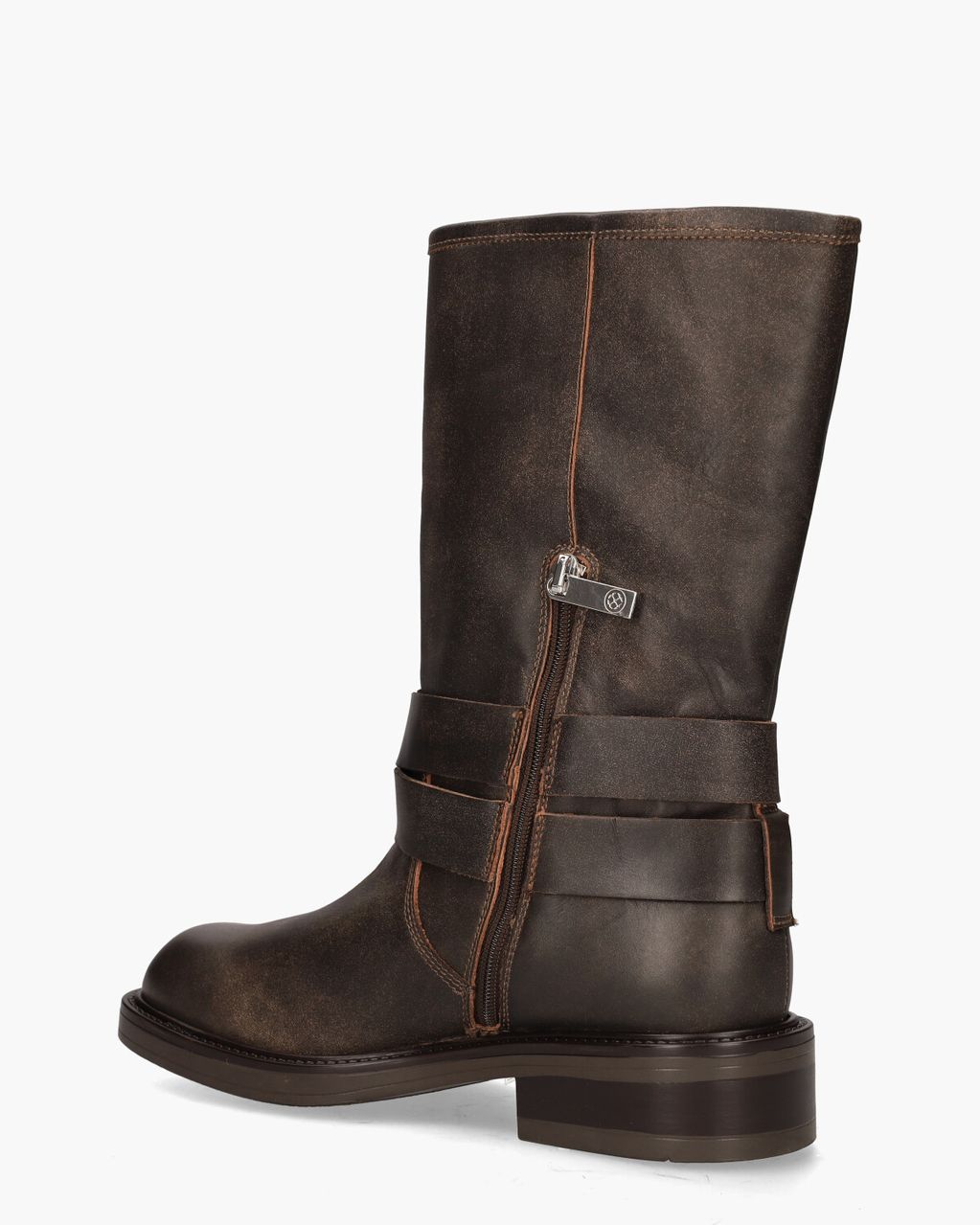 Cameron Donkerbruin Damesboots