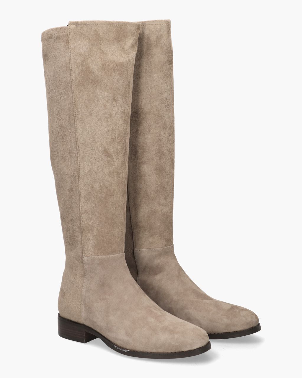 Janine Taupe Damesboots