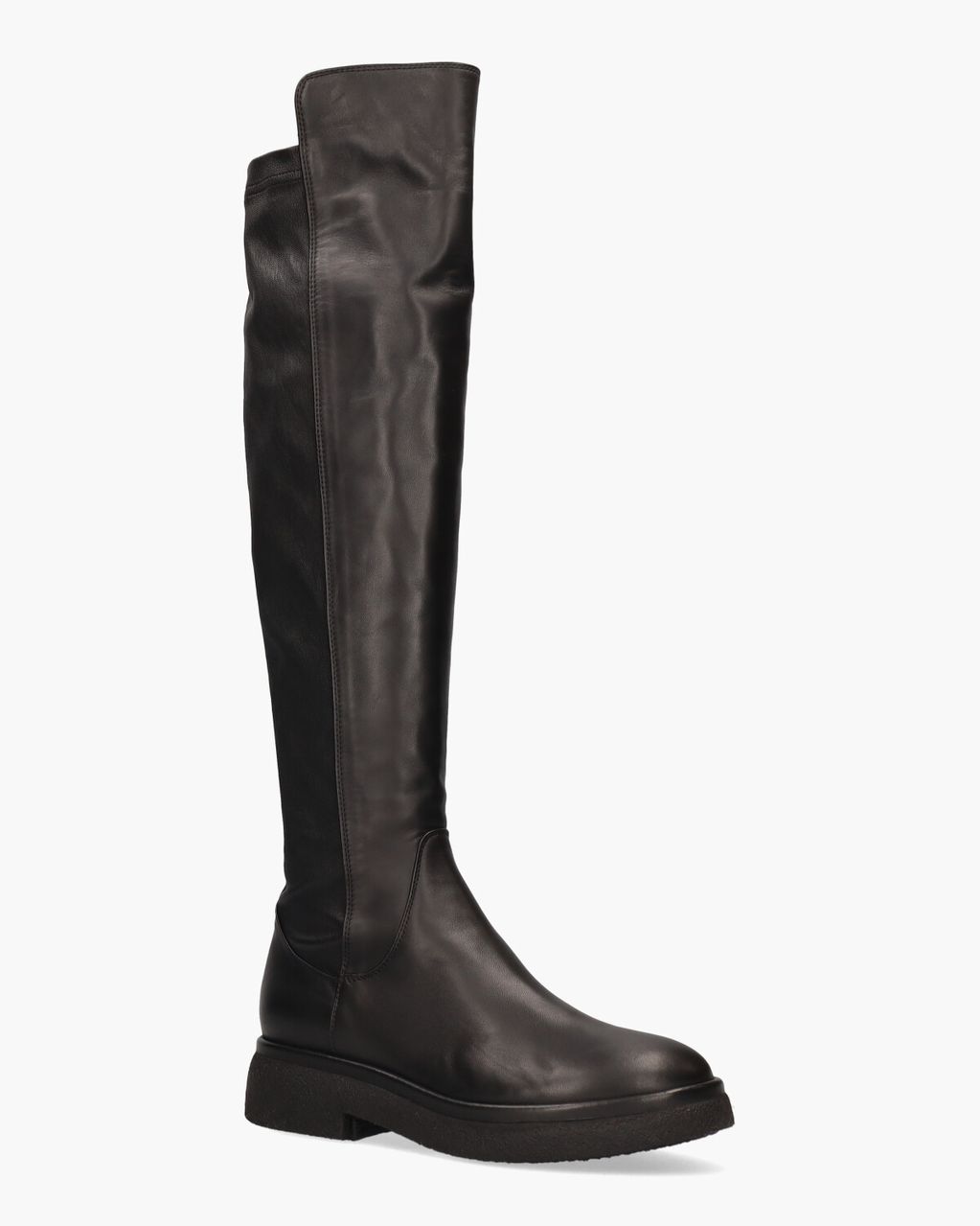 Alison R Boot Zwart Damesboots