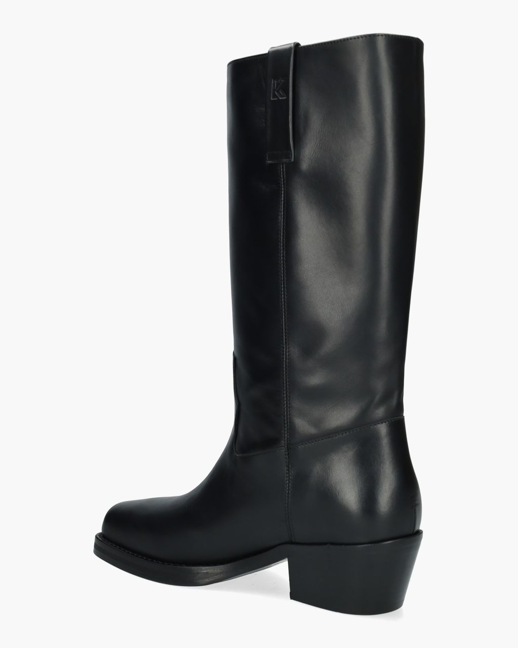 Moreno 28 Zwart Damesboots