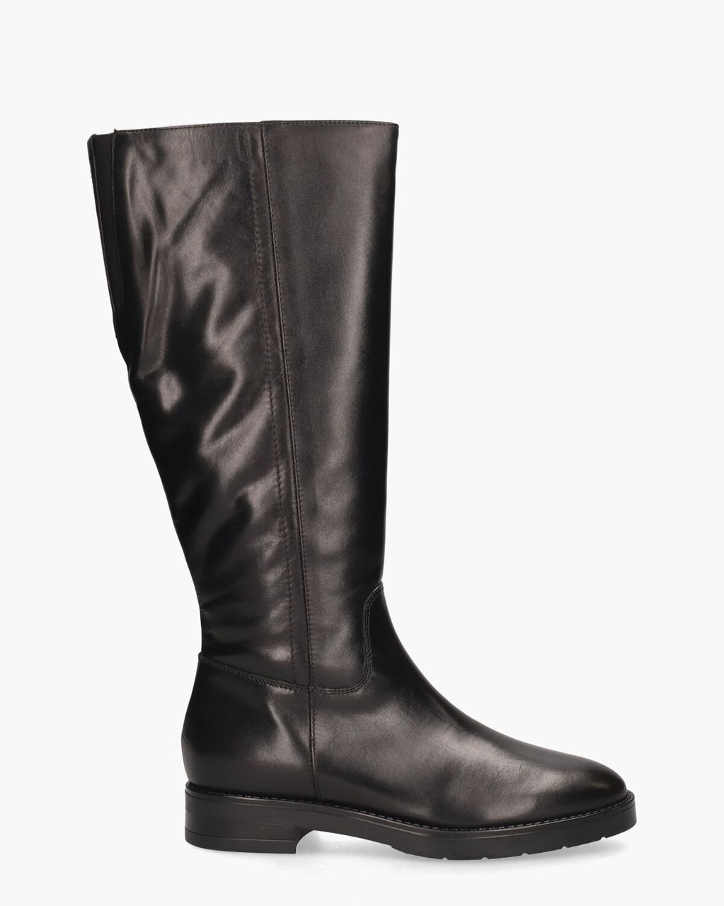 Vela Zwart Damesboots