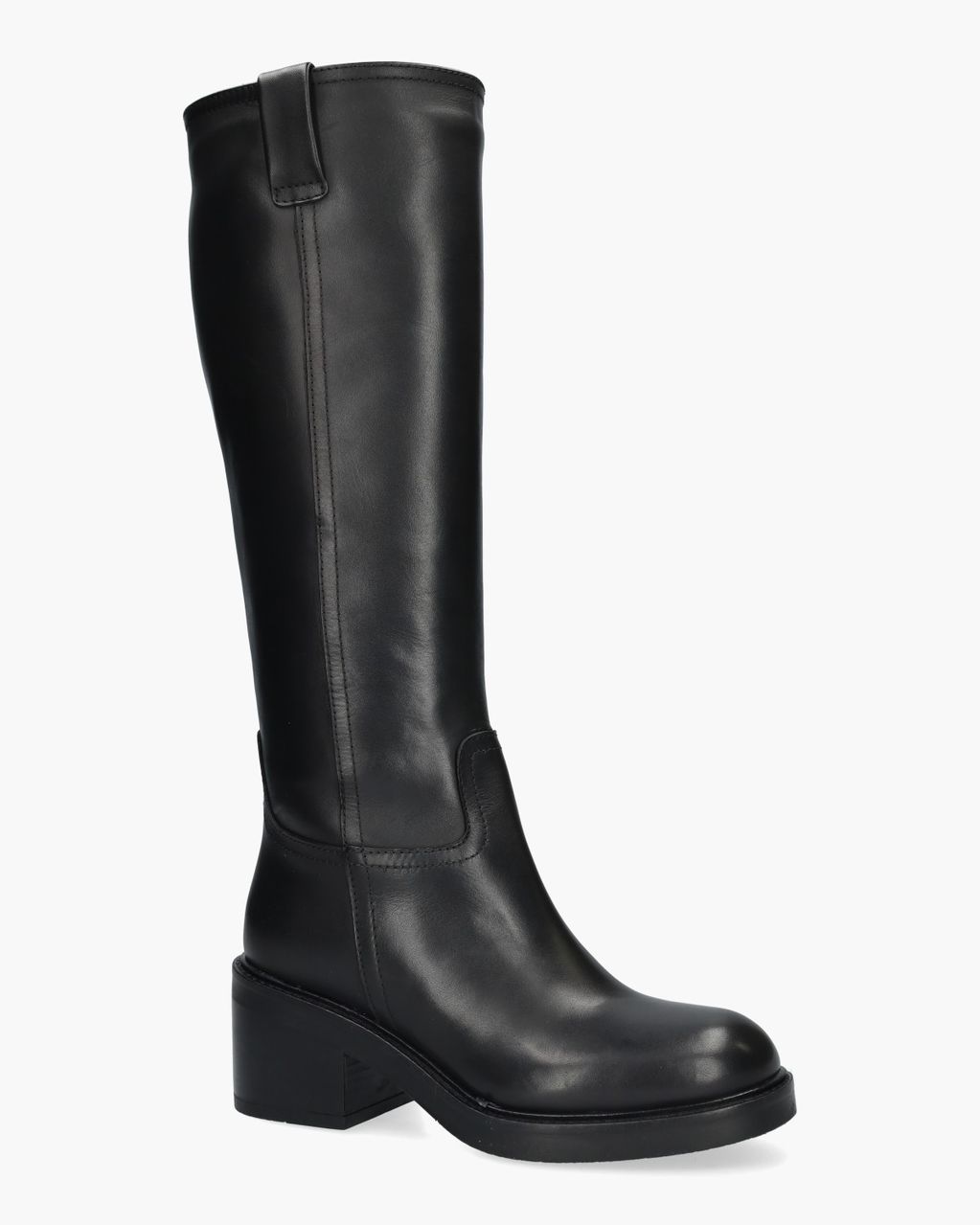 IV325 Zwart Damesboots