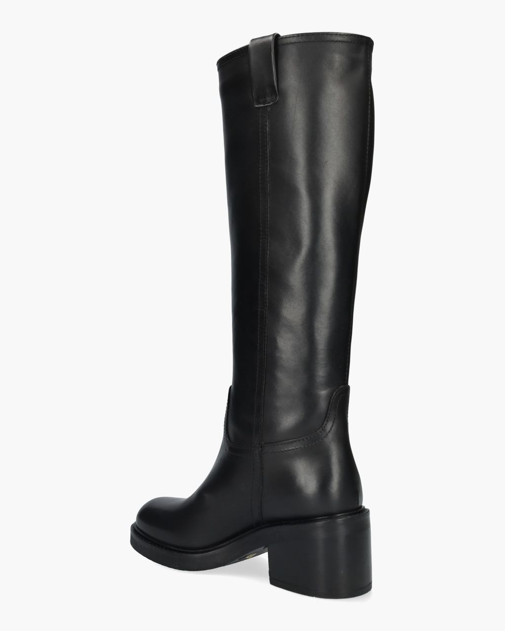 IV325 Zwart Damesboots