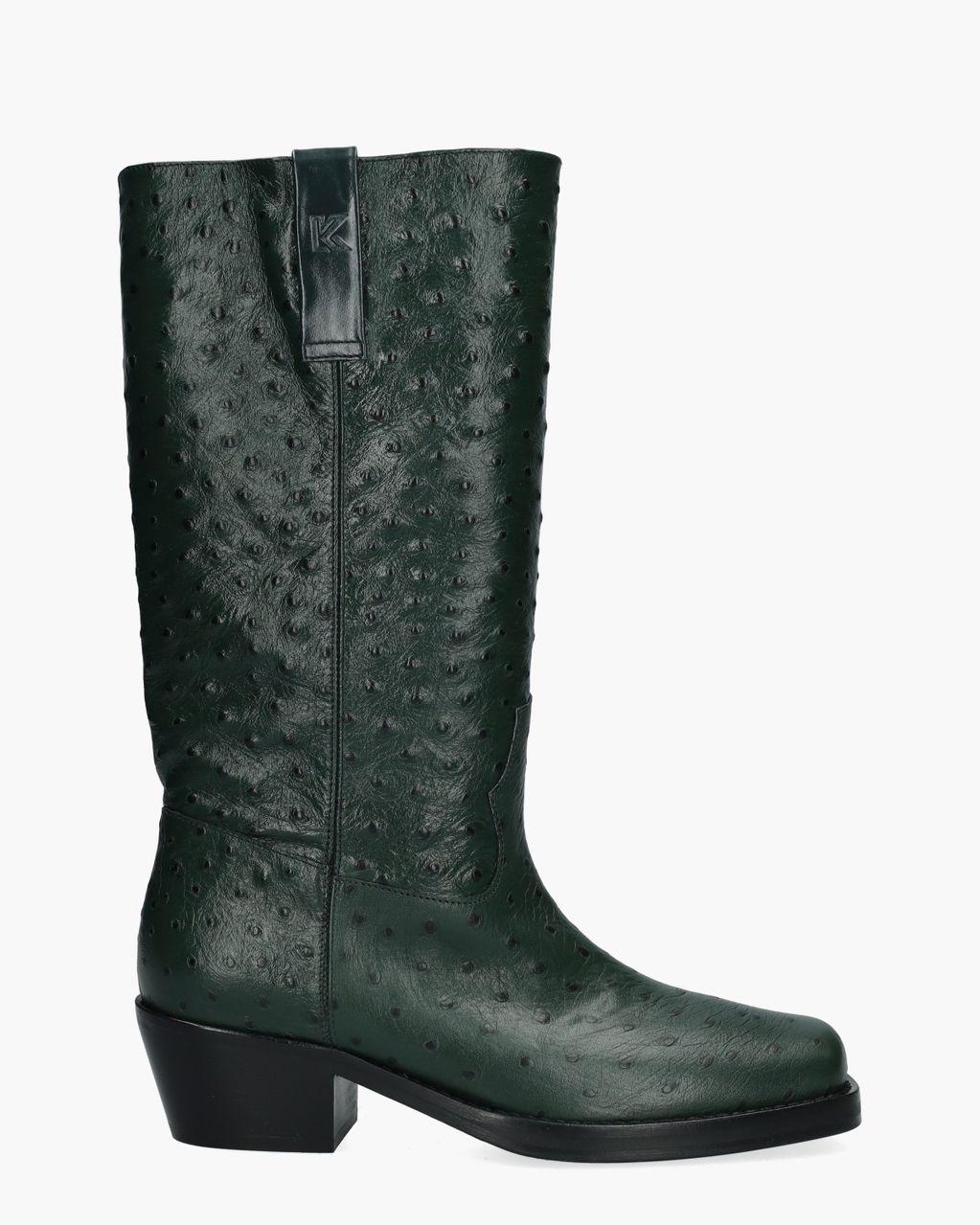 Moreno 30 Groen Damesboots