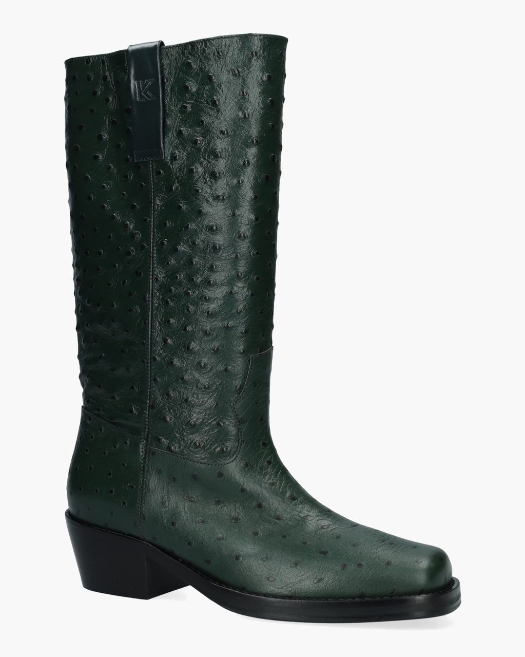 Moreno 30 Groen Damesboots