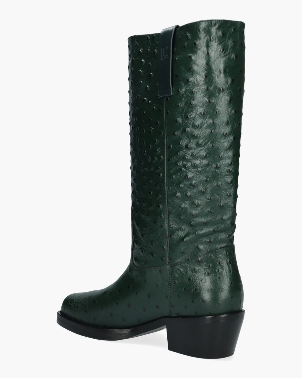 Moreno 30 Groen Damesboots