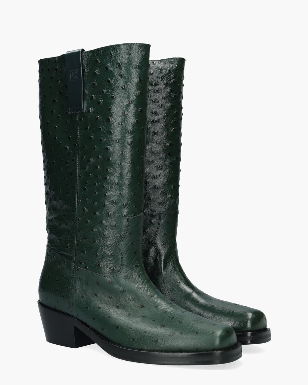 Moreno 30 Groen Damesboots
