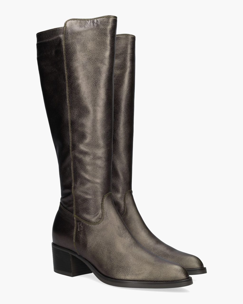 6824 Brons Damesboots