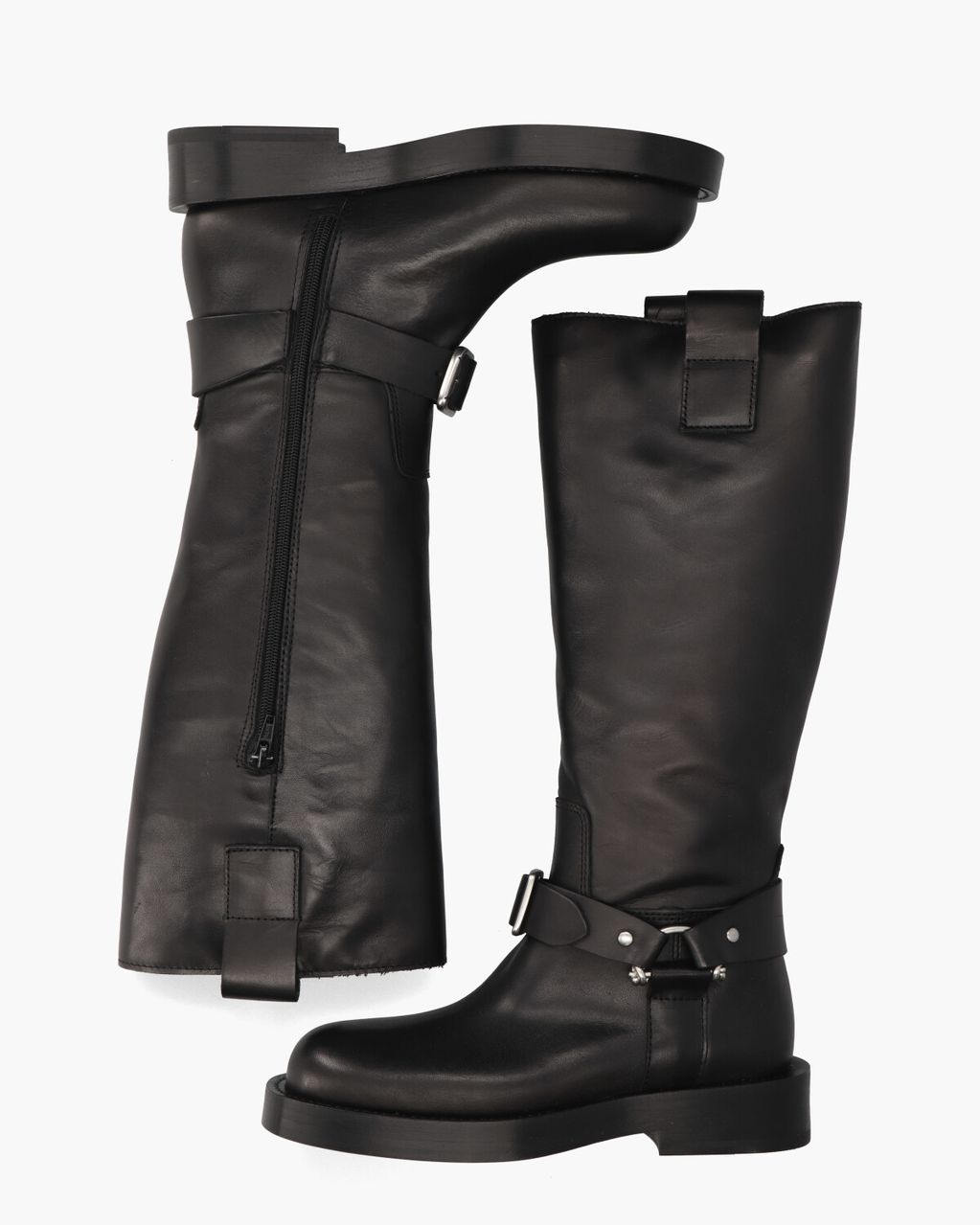 Eloise 5296 Zwart Damesboots