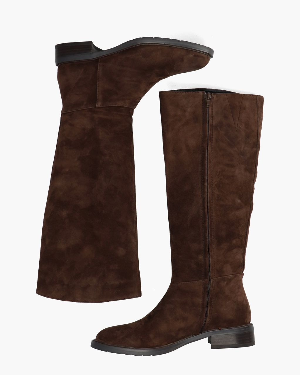 Deborah Donkerbruin Damesboots