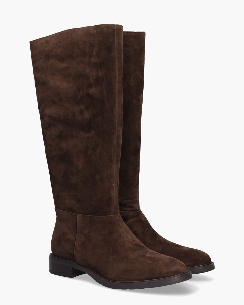 Deborah Donkerbruin Damesboots