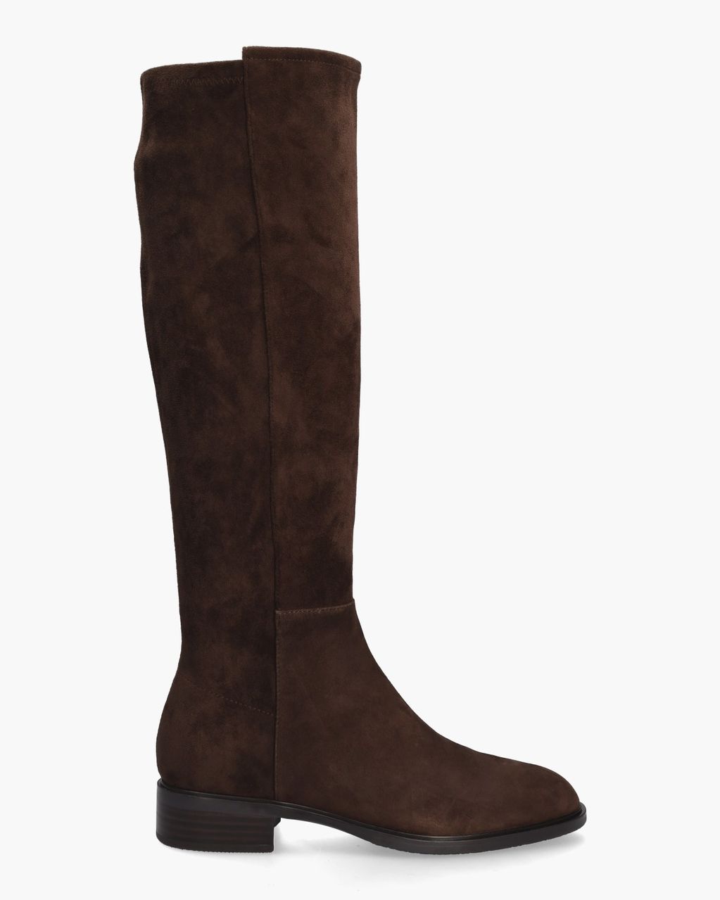 Dante Donkerbruin Damesboots