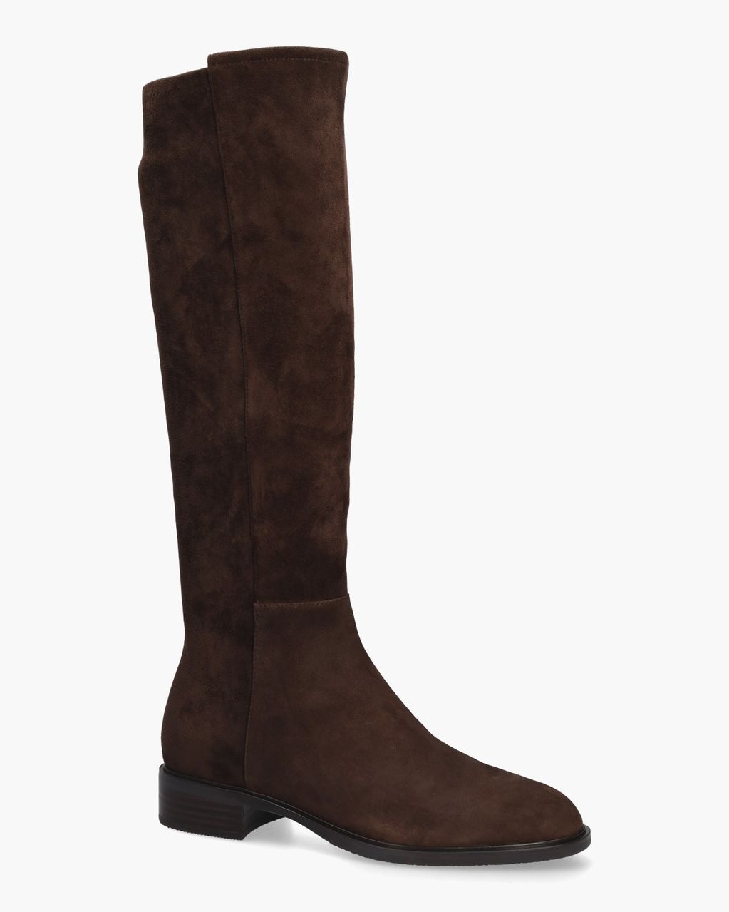 Dante Donkerbruin Damesboots