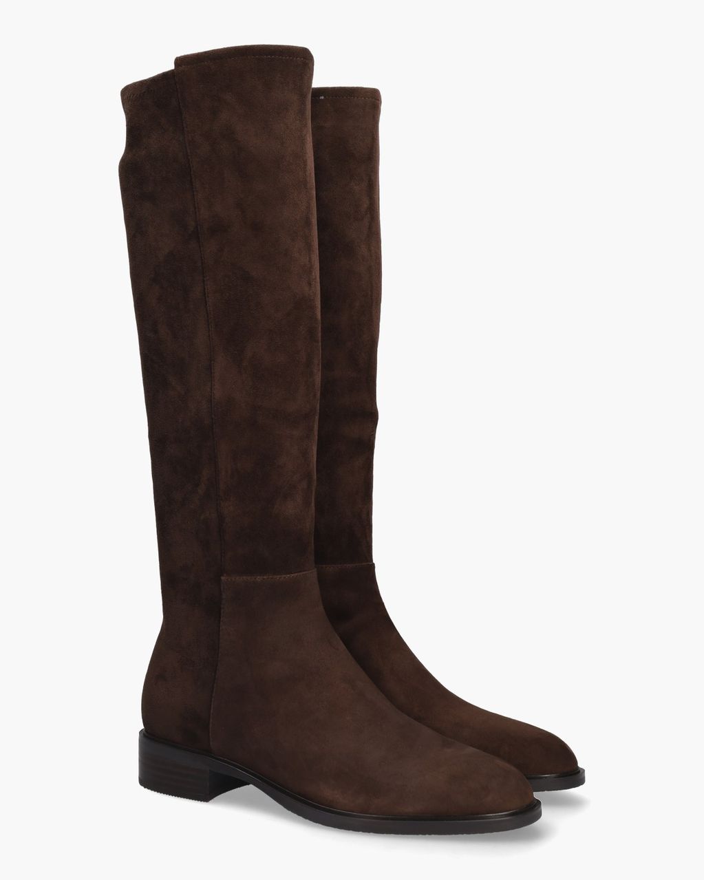 Dante Donkerbruin Damesboots