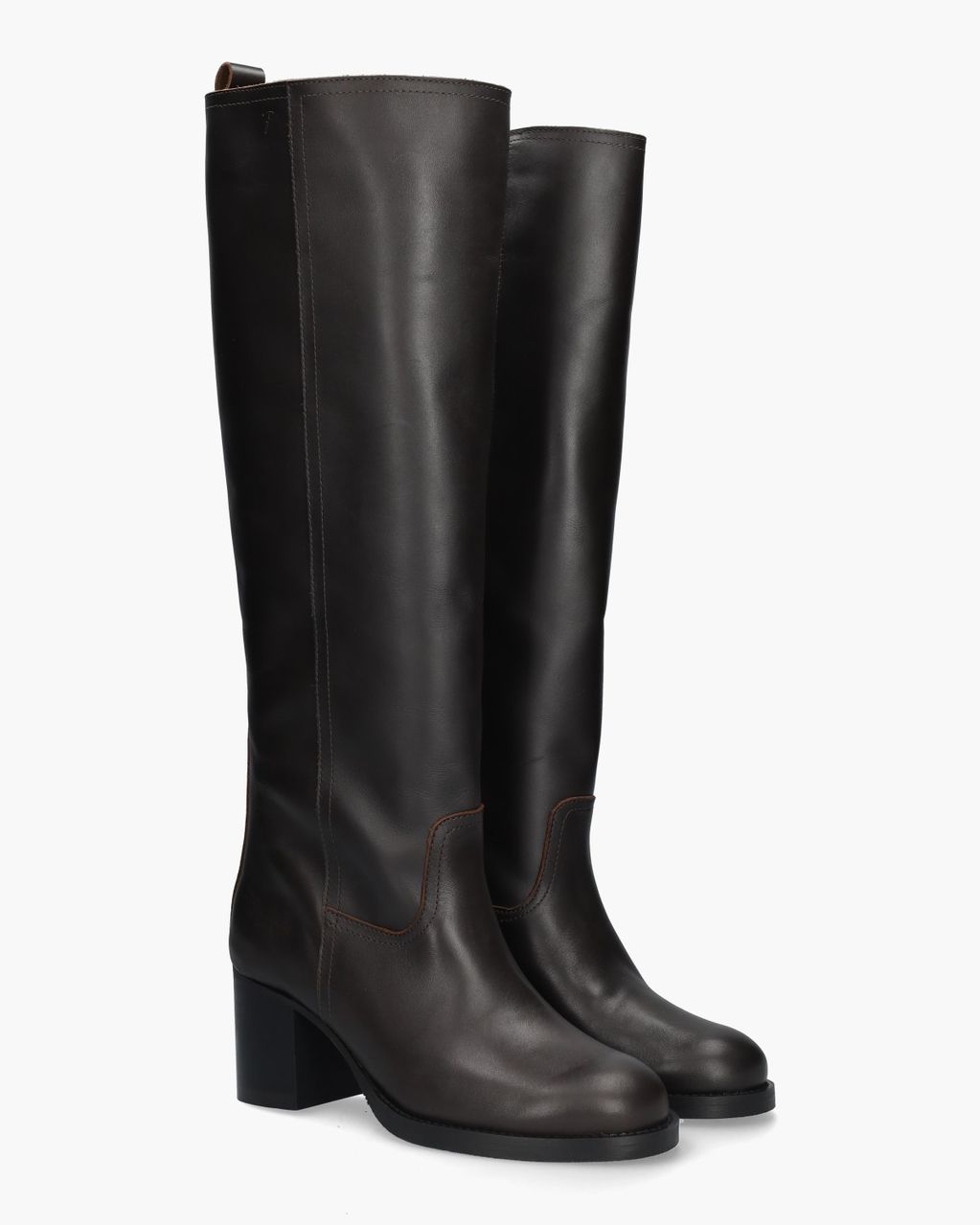 Alta Boot Donkerbruin Damesboots