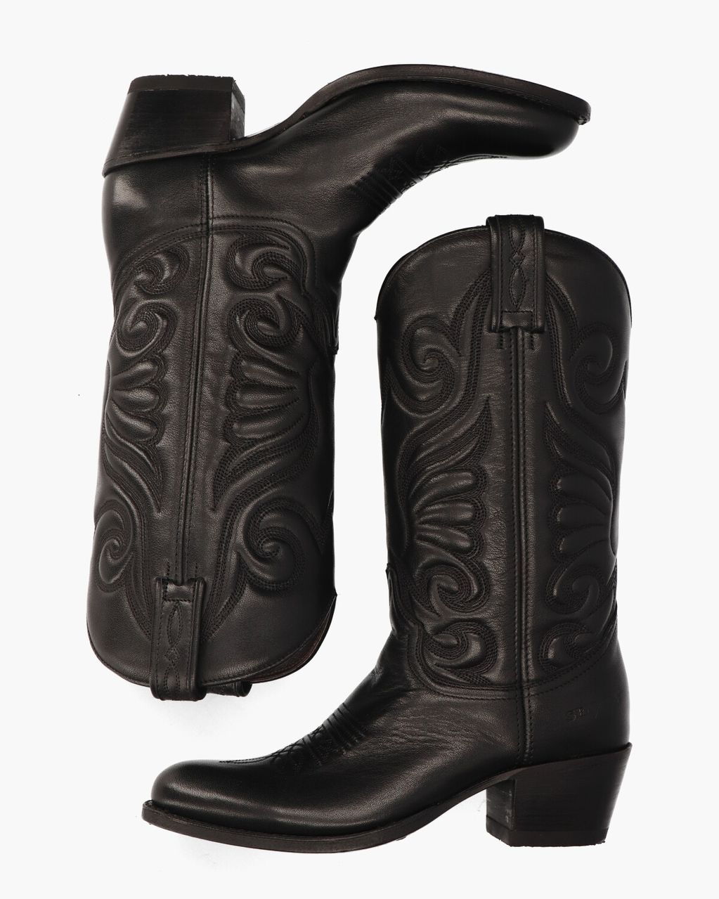 Debora 11627 Zwart Damesboots