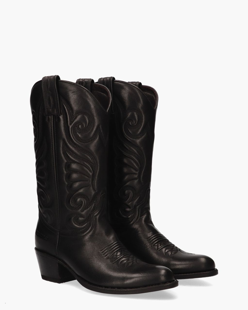 Debora 11627 Zwart Damesboots